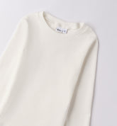 maglietta manica lunga ragazza